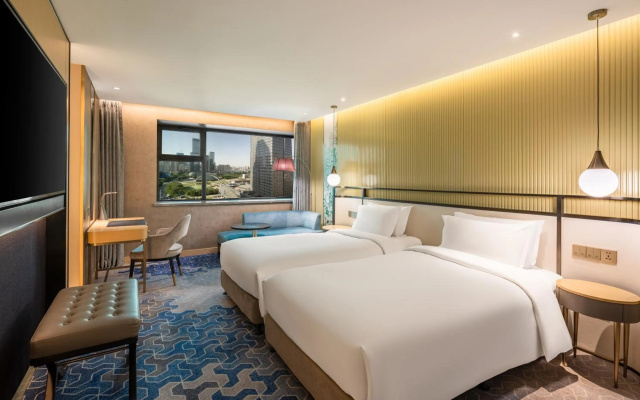 The Westin Shenyang – Guest Rooms – Shenyang