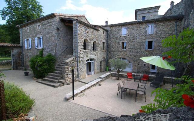 La Bastide du Vébron