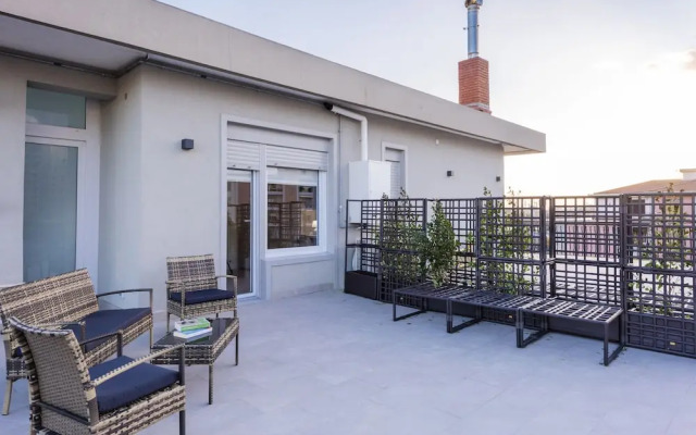 Acquamarina Loft con Terrazza by Wonderful Italy