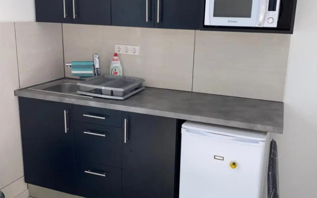 Varkerulet Apartman