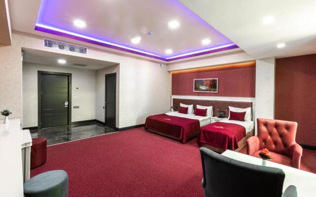 Ismayilli Resort Hotel
