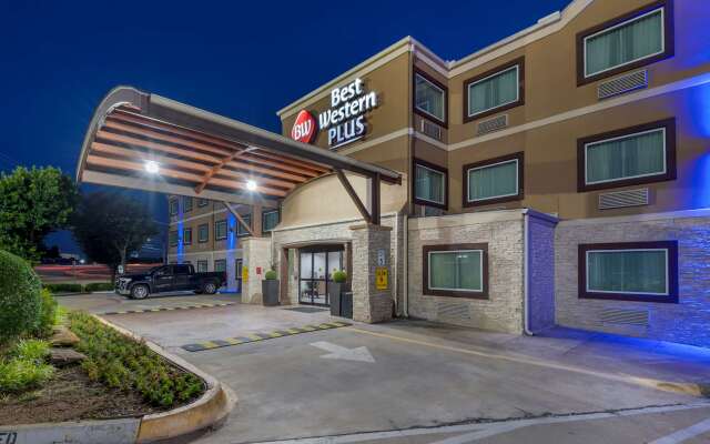 Best Western Plus Arlington North Hotel & Suites