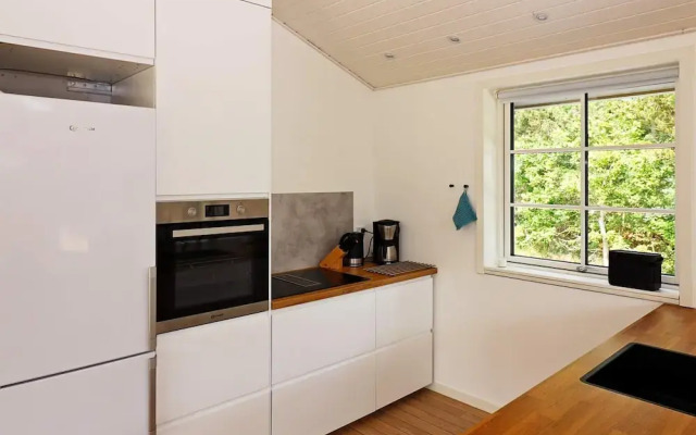 8 Person Holiday Home in Hadsund
