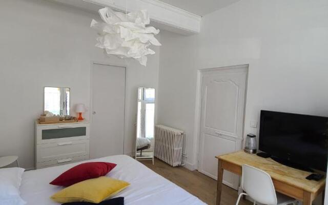 Chambre de charme à Saulieu