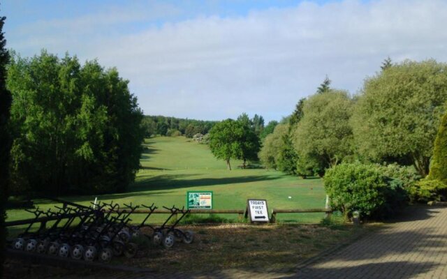Farthingstone Hotel and Golf Course
