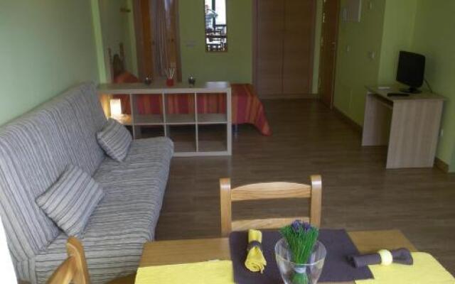 Apartamentos Barajas