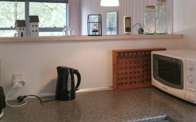 6 Person Holiday Home in Fjerritslev