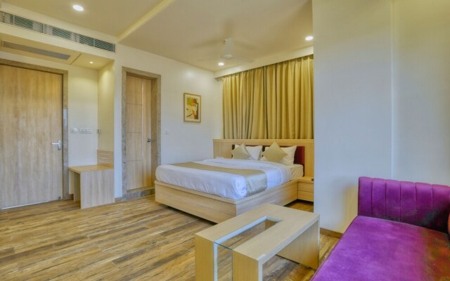 Hotel Centre Park Bhopal