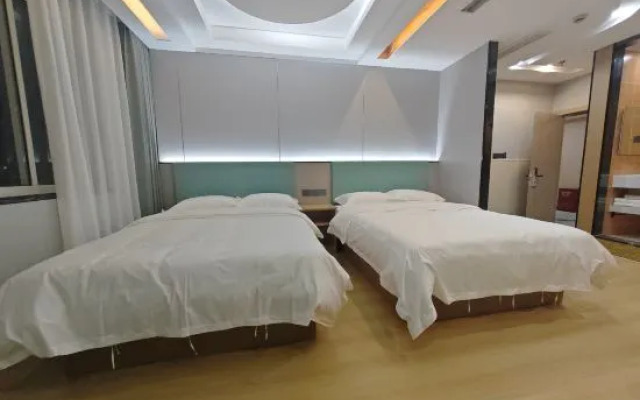 Xiangyue Fashion Hotel (Shanghai Xinqiao Branch)