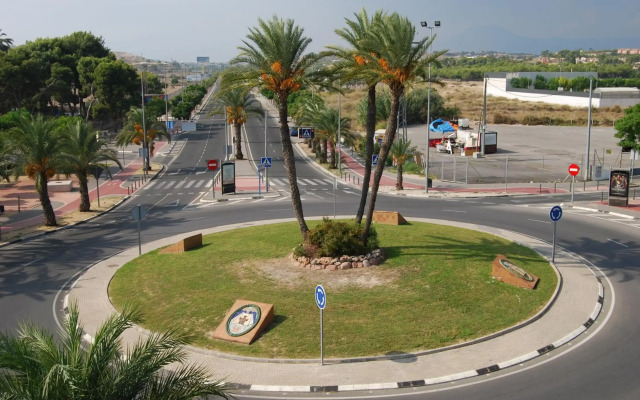 Hotel Santa Faz