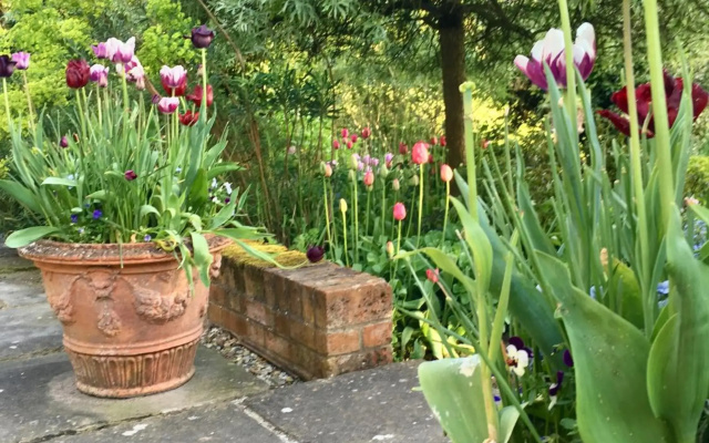The Old Rectory, Kettlebaston