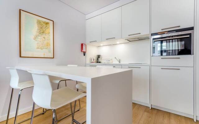 Lisbon Serviced Apartments - Liberdade