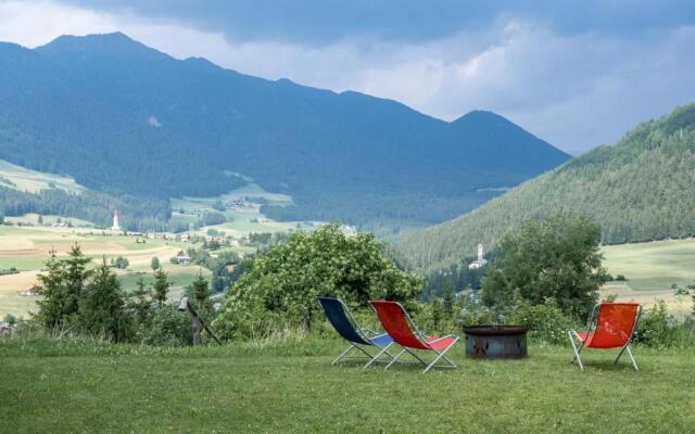 Bnb Lettnerhof Balcony Family Suite