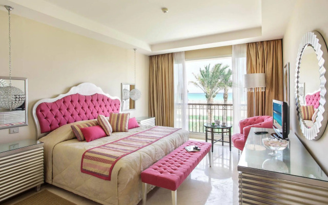 JAZ Almaza Beach Resort, Almaza Bay