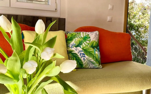 Studio Nikiti Beach