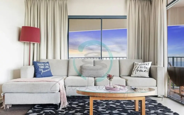 ZEN88 ESPLANADE - 3BR Luxury Suite Apt