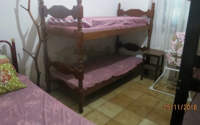 Casa Térrea Para Temporada