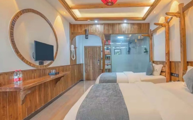 Tu Wang Ju Ke Zhan – Guest Rooms – Xiangxi