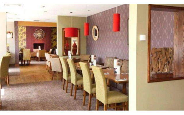 Premier Inn Southampton West Quay
