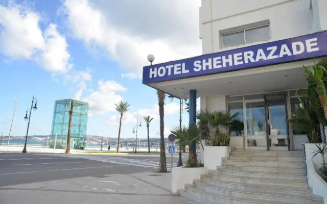 Sheherazade Tanger