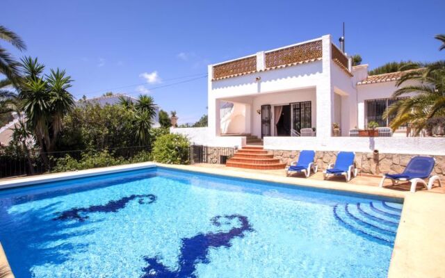 House Moser Jávea
