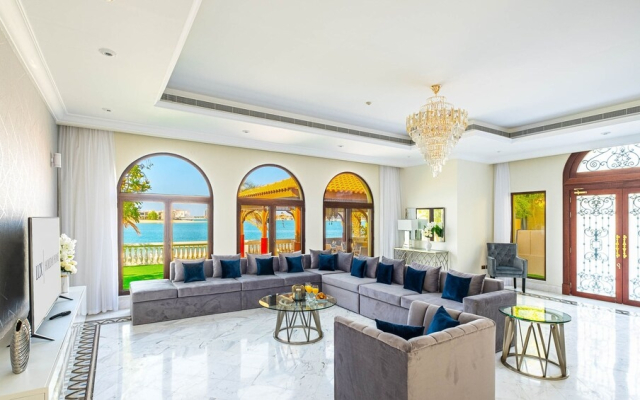LUX Holiday Home - Frond A 1 - Hotel in ดูไบ - Photo 2
