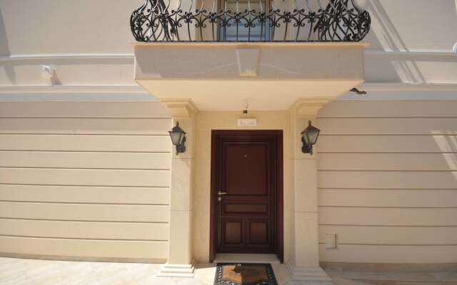 St. George Apartments and Villa with pool