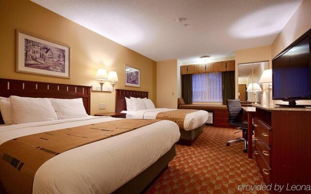 Best Western Crown Inn & Suites