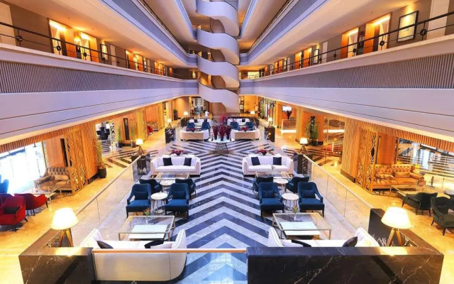 Turkiz Hotel Thalasso Centre & Marina
