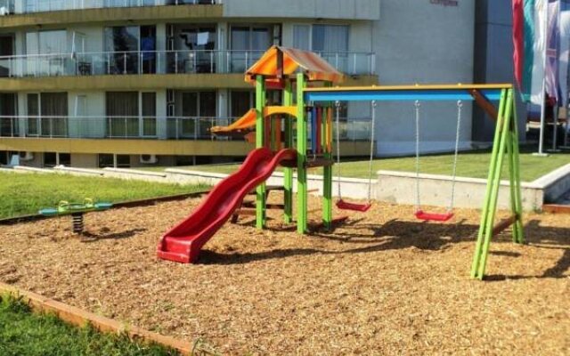 Sea Garden Аpartments in "Bay View Complex"