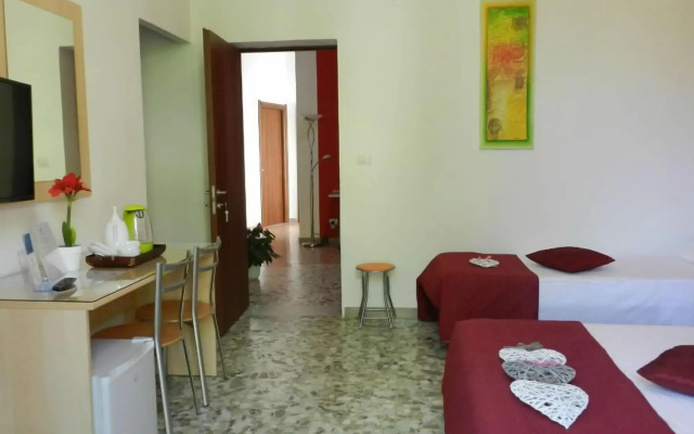 Actinia Accomodation