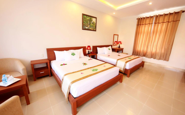 Saigon Emerald Resort – Guest Rooms – Phan Thiet