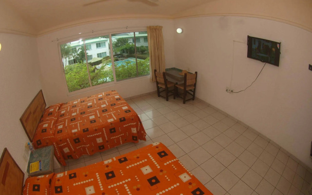 Hotel Parotas Manzanillo