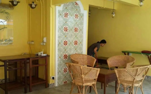 Oceanfront Huahin