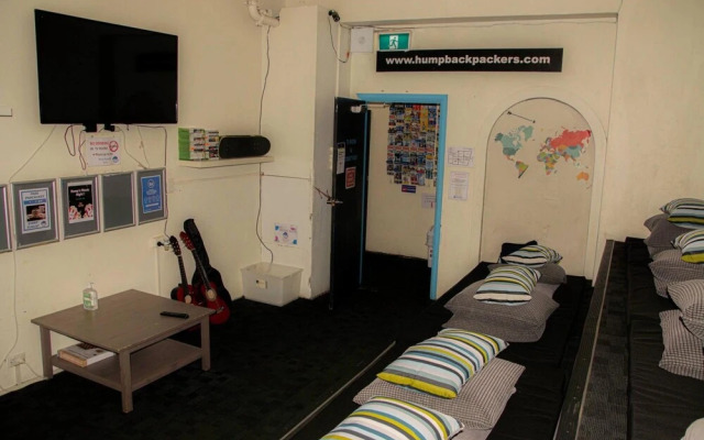 Hump Backpackers