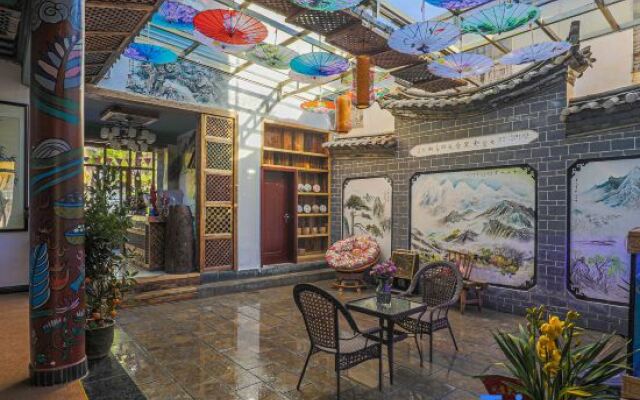 Yuan Yuan Yuan Inn, Lijiang