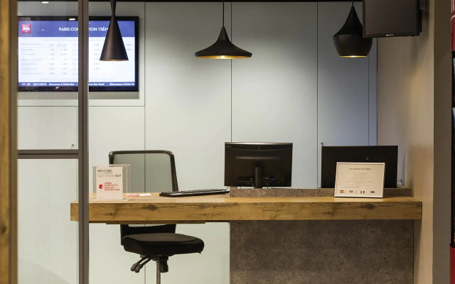 ibis Paris Vaugirard Porte de Versaille