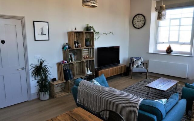 Blue Lines Your Apartment