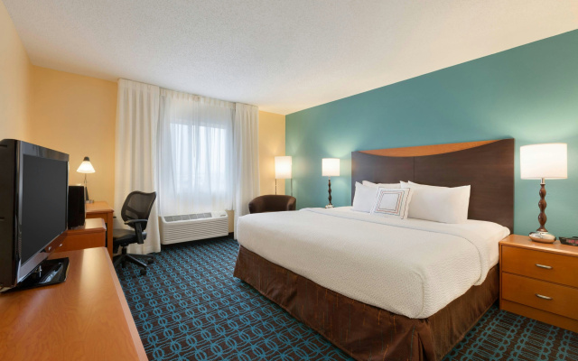 Fairfield Inn & Suites Bismarck North