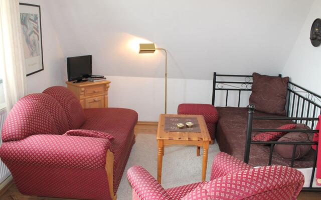 Wohnung in Dargun mit Schwimmbad