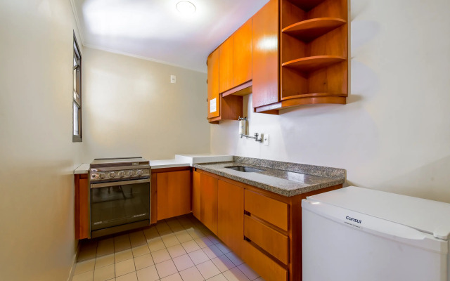 Hotel Park Tower Campinas By Nacional Inn