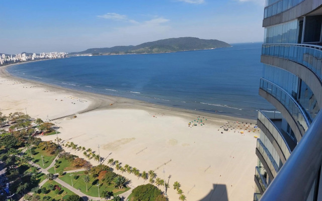 Book Santos - Unlimited 3403 - A Melhor Vista!