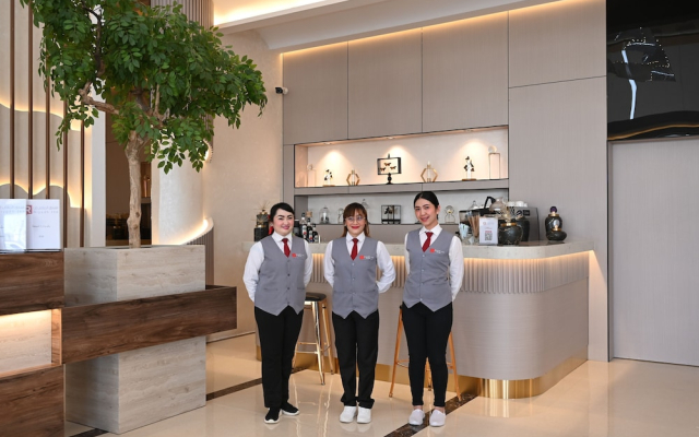 Riyadh Inn Hotel