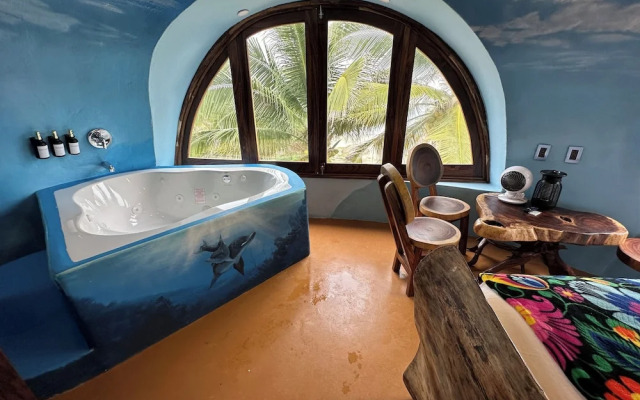 Beachfront Paradise Boutique Hotel