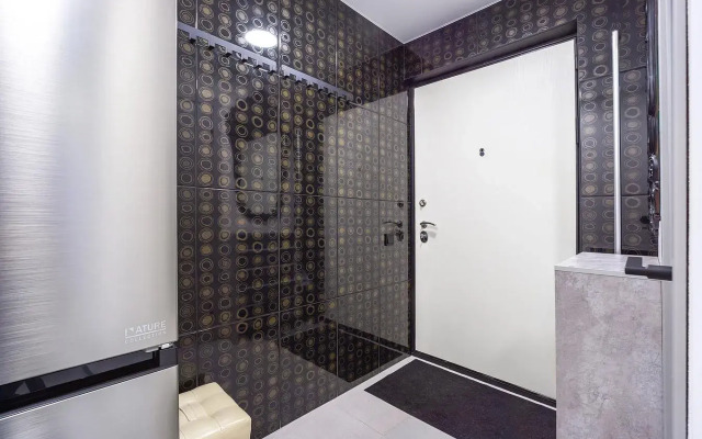 Апартаменты на улице Маршала Новикова 8к2