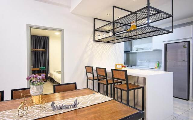 A-Home @ Sutera Avenue