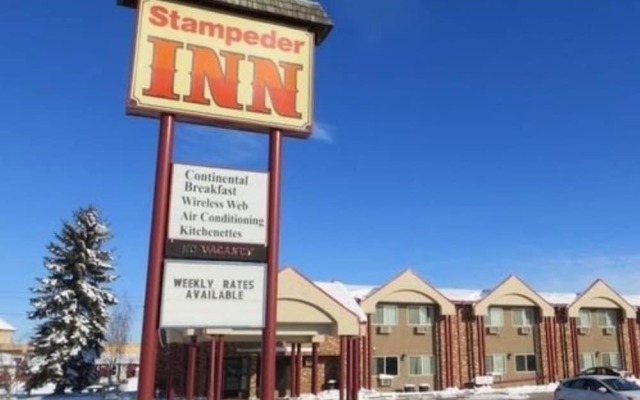 Stampeder Inn