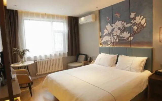 Jinjiang Inn Jining Huancheng North Road