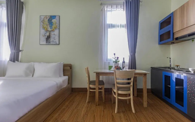 Mango Mango Hotel & Apartment