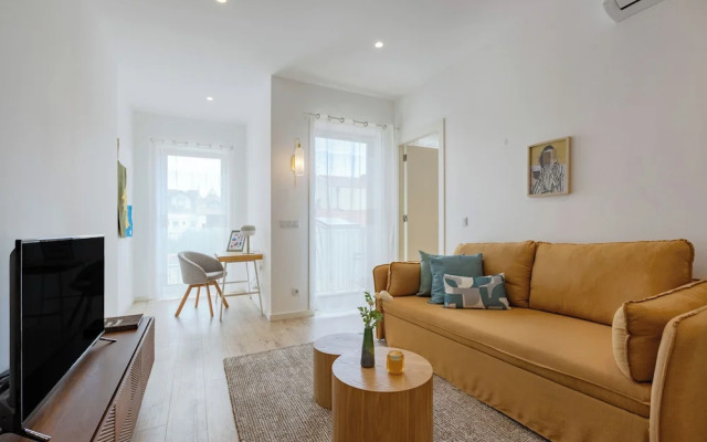 The Morning Light at BoaVista Flats